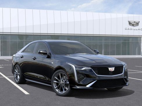 New 2026 Cadillac CT4 Sport image 7