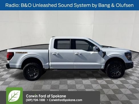 Certified 2025 Ford F150 Tremor w/ Equipment Group 402A High AWD/4WD image 11