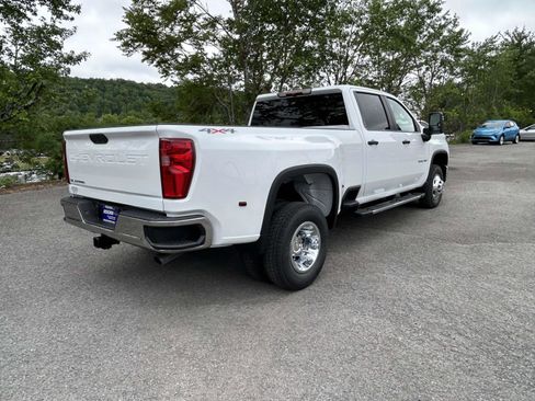 New 2026 Chevrolet Silverado 3500 W/T AWD/4WD image 3