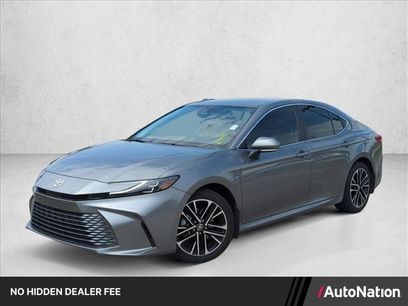Used 2025 Toyota Camry XLE