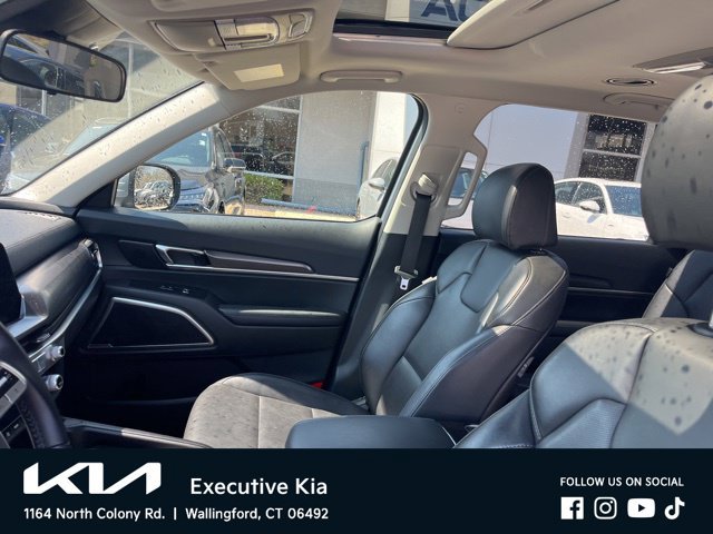 Certified 2025 Kia Telluride S AWD/4WD image 42