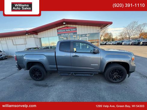 Used 2022 GMC Canyon Elevation Standard w/ Convenience Package image 2