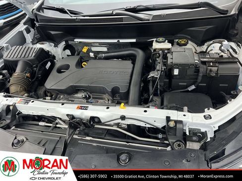 Certified 2024 Chevrolet Equinox LT FWD image 11