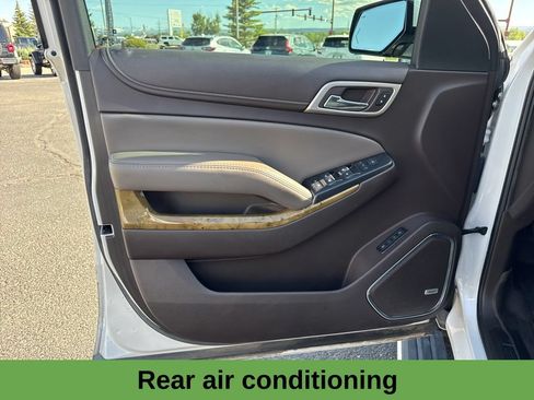 Used 2017 GMC Yukon XL Denali w/ Open Road Package AWD/4WD image 13