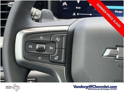 New 2026 Chevrolet Silverado 1500 RST w/ Texas Edition Plus RWD image 14