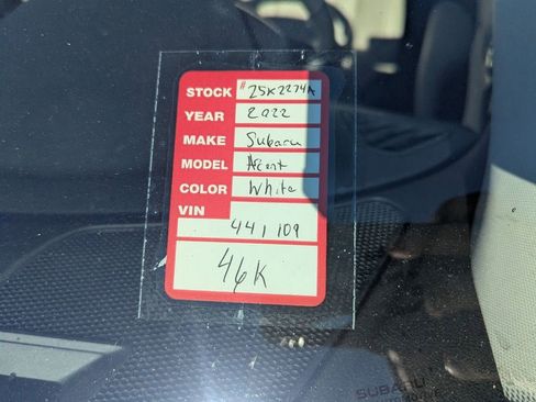 Used 2022 Subaru Ascent Limited w/ Technology Package image 10