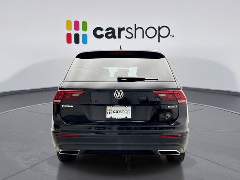 Used 2021 Volkswagen Tiguan S AWD/4WD image 4