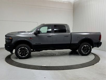 New 2026 RAM 2500 Rebel w/ Rebel Level 1 Equipment Group