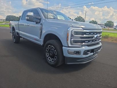 Used 2024 Ford F250 Platinum