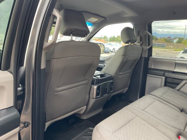 Used 2015 Ford F150 XLT w/ Equipment Group 301A Mid AWD/4WD image 16
