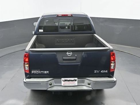 Used 2019 Nissan Frontier SV image 31