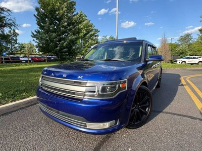 Used 2013 Ford Flex Limited