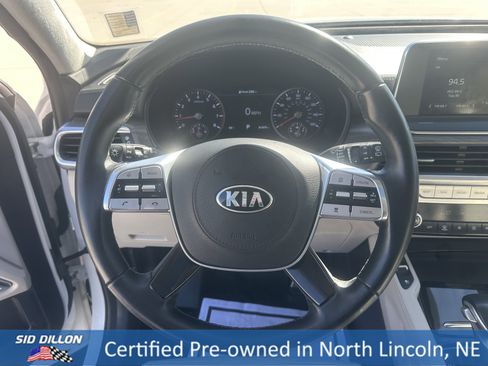 Used 2020 Kia Telluride SX w/ SX Prestige Package image 12