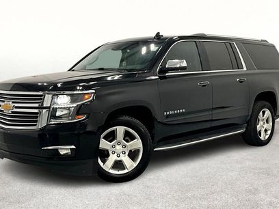 Used 2017 Chevrolet Suburban Premier
