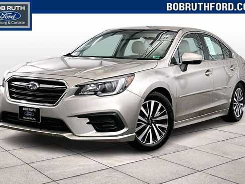 Used 2018 Subaru Legacy 2.5i Premium image 1