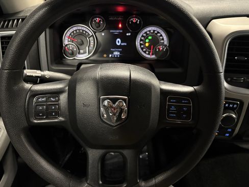 Used 2020 RAM 1500 Classic Warlock w/ Electronics Group image 20