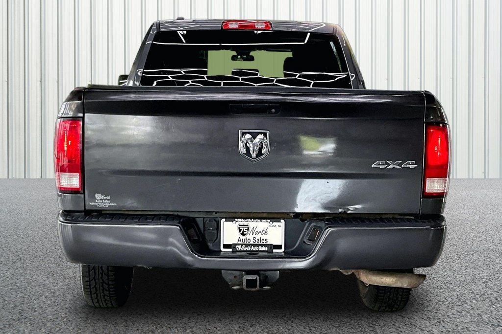 Used 2016 RAM 1500 ST w/ SXT Appearance Group AWD/4WD image 5