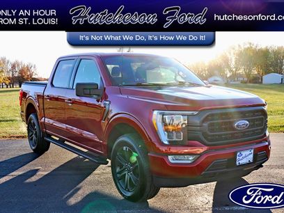 Used 2022 Ford F150 XLT w/ Equipment Group 302A High