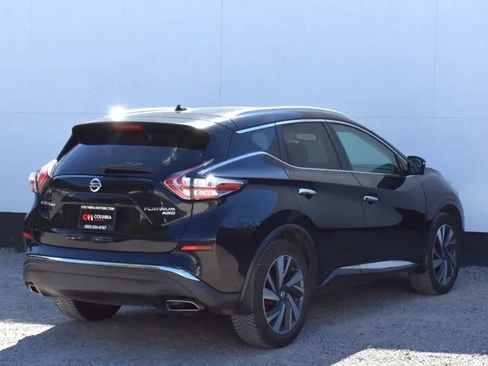 Used 2015 Nissan Murano Platinum w/ Platinum Technology Package AWD/4WD image 5