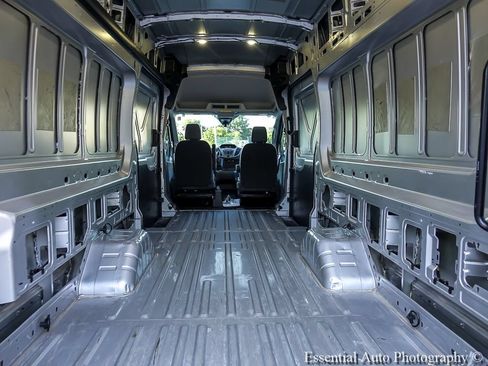 Used 2018 Ford Transit 350 148 High Roof DRW RWD image 22