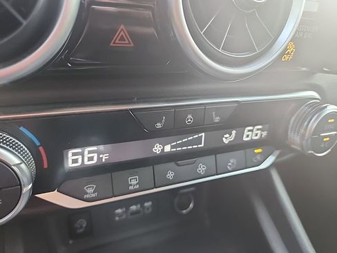 Used 2024 Nissan Sentra SV w/ All-Weather Package FWD image 11