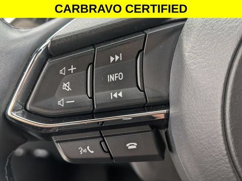 Used 2025 MAZDA CX-5 Signature AWD/4WD image 16