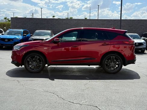 Used 2024 Acura RDX A-Spec AWD/4WD image 8