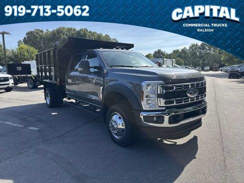 New 2026 Ford F550 4x4 Crew Cab image 2