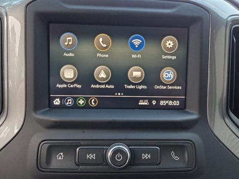 Used 2022 Chevrolet Silverado 1500 Custom AWD/4WD image 23