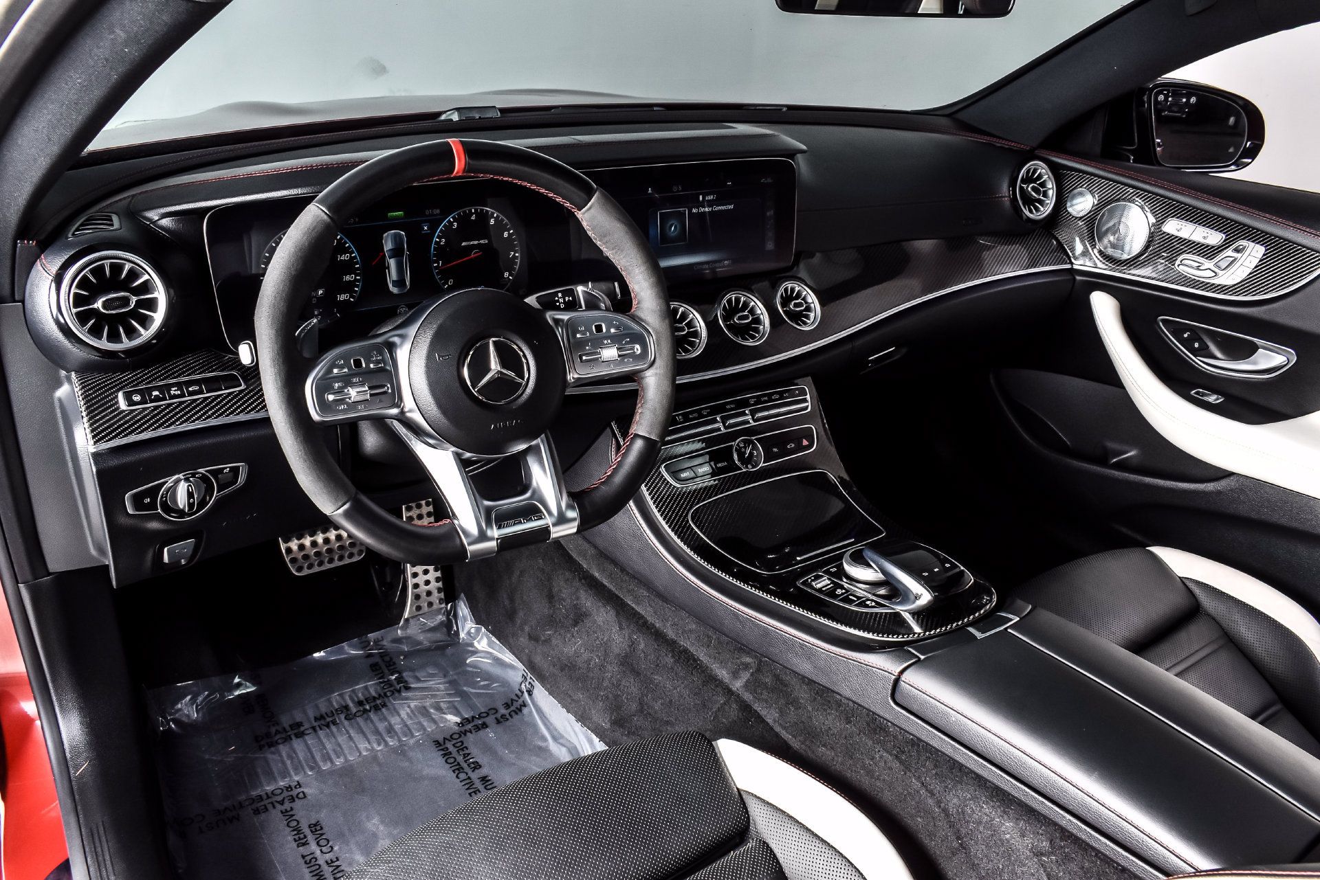 Used 2019 Mercedes-Benz E 53 AMG 4MATIC Coupe w/ Parking Assistance Package image 15