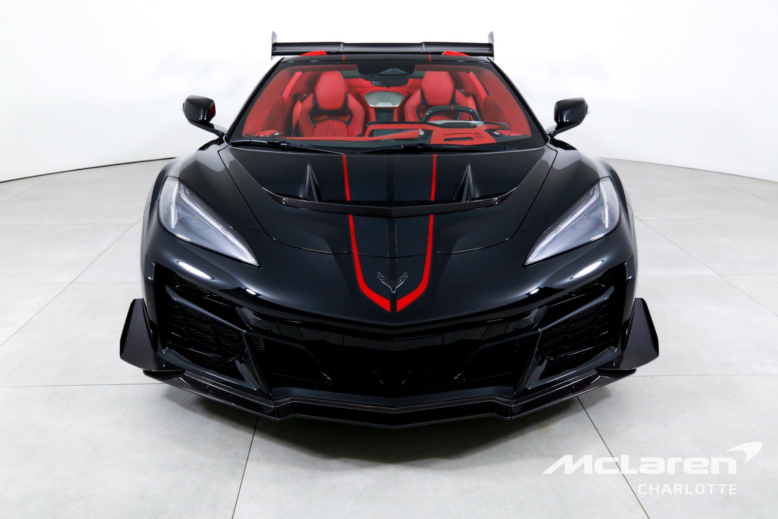 Used 2026 Chevrolet Corvette ZR1 w/ ZR1 Carbon Fiber Aero Package RWD image 5