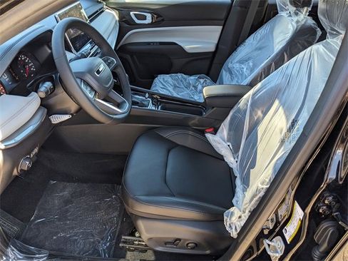 New 2025 Jeep Compass Limited w/ Sun & Sound Group image 6