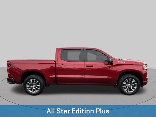 Used 2026 Chevrolet Silverado 1500 RST w/ RST All Star Premium Package AWD/4WD image 9