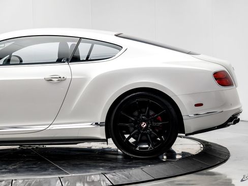 Used 2015 Bentley Continental GT V8 S AWD/4WD image 9