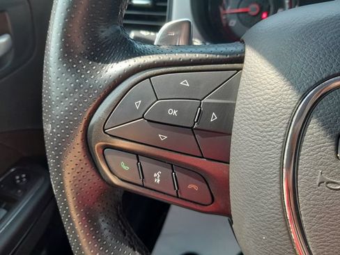 Used 2021 Dodge Charger SXT w/ Blacktop Package AWD/4WD image 14