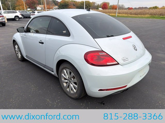 Used 2017 Volkswagen Beetle 1.8T FWD image 3