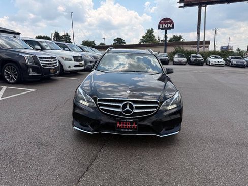 Used 2014 Mercedes-Benz E 350 4MATIC Wagon w/ Premium 1 Package image 3