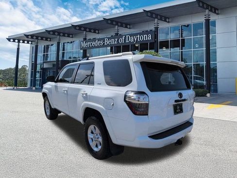 Used 2023 Toyota 4Runner SR5 AWD/4WD image 6