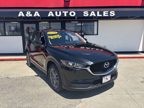Used 2018 MAZDA CX-5 Sport AWD/4WD image 1