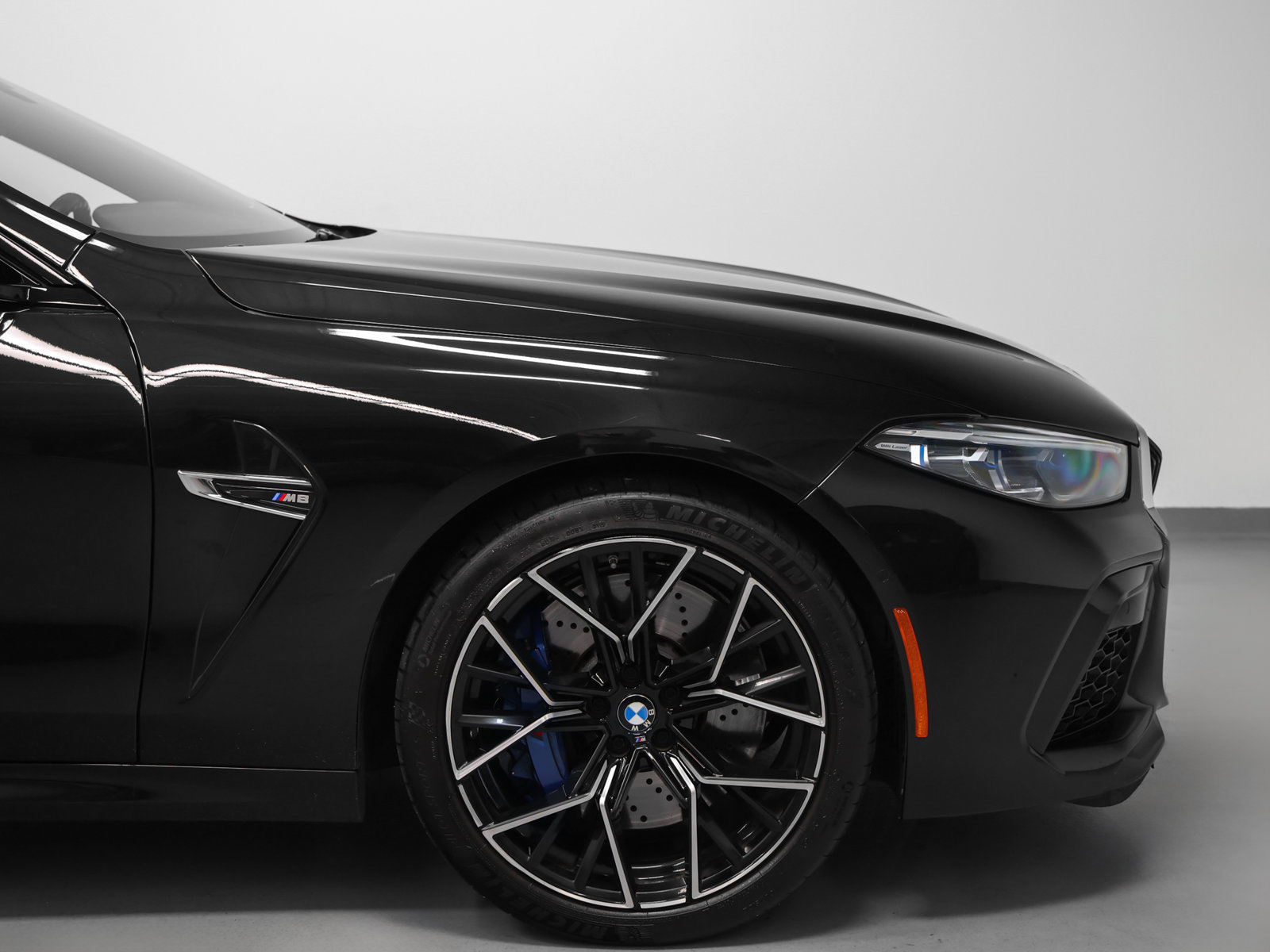 Used 2021 BMW M8 Gran Coupe xDrive AWD/4WD image 16