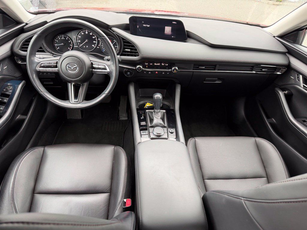 Used 2021 MAZDA MAZDA3 s FWD image 19