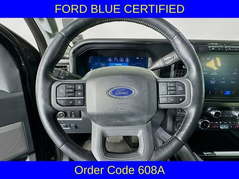 Certified 2024 Ford F250 Lariat w/ Lariat Ultimate Package image 11