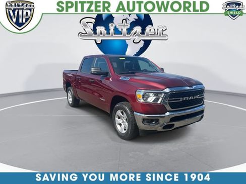Used 2023 RAM 1500 Big Horn AWD/4WD image 2