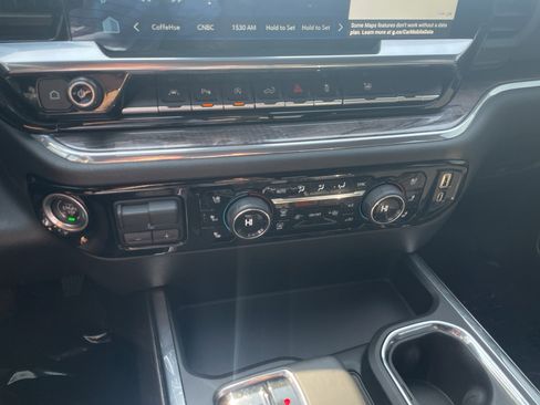 Used 2023 Chevrolet Silverado 1500 LTZ w/ LTZ Premium Package image 21