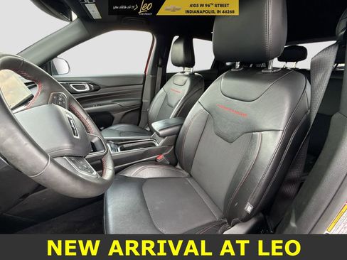 Used 2023 Jeep Compass Trailhawk w/ Trailhawk Convenience Group image 19