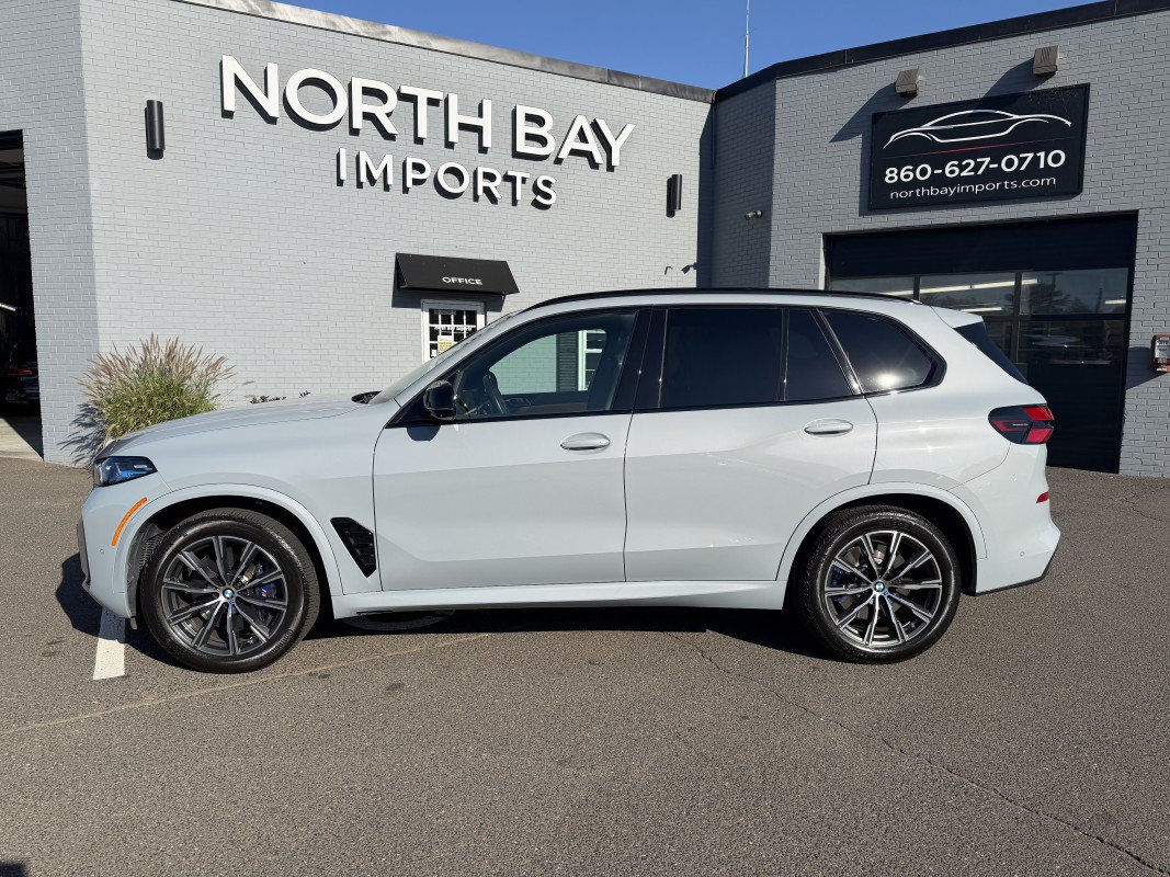 Used 2026 BMW X5 M60i AWD/4WD image 12