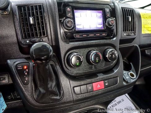 Used 2019 RAM ProMaster 3500 FWD image 11