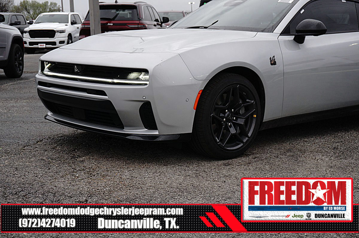 New 2026 Dodge Charger Scat Pack AWD/4WD image 37