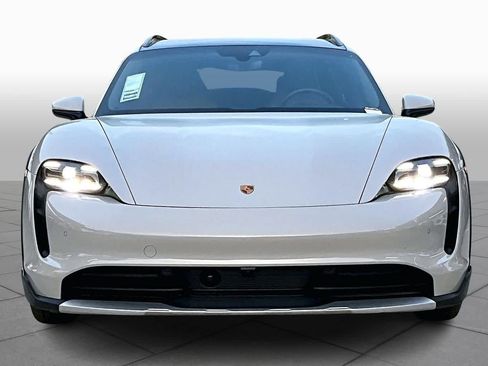 Used 2022 Porsche Taycan 4 Cross Turismo AWD/4WD image 3