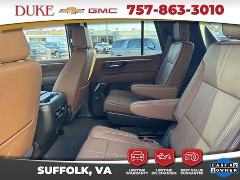 Used 2025 Chevrolet Tahoe High Country image 7
